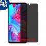 [4 יחידות] Xiaomi Redmi Note 7S מגן מסך נאנו זכוכית 9H פרטיות סקרין מובייל