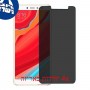 [4 יחידות] Xiaomi Redmi S2 (Redmi Y2) מגן מסך נאנו זכוכית 9H פרטיות סקרין מובייל