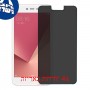 [4 יחידות] Xiaomi Redmi Y1 Lite מגן מסך נאנו זכוכית 9H פרטיות סקרין מובייל