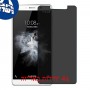 [4 יחידות] ZTE Axon 7 Max מגן מסך נאנו זכוכית 9H פרטיות סקרין מובייל