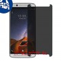 [4 יחידות] ZTE Axon 7 mini מגן מסך נאנו זכוכית 9H פרטיות סקרין מובייל
