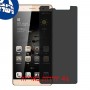 [4 יחידות] ZTE Axon Max מגן מסך נאנו זכוכית 9H פרטיות סקרין מובייל