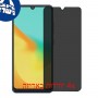 [4 יחידות] ZTE Blade A7 מגן מסך נאנו זכוכית 9H פרטיות סקרין מובייל