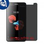 [4 יחידות] ZTE Blade A910 מגן מסך נאנו זכוכית 9H פרטיות סקרין מובייל