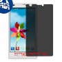 [4 יחידות] ZTE Blade L2 מגן מסך נאנו זכוכית 9H פרטיות סקרין מובייל