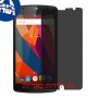 [4 יחידות] ZTE Blade L5 Plus מגן מסך נאנו זכוכית 9H פרטיות סקרין מובייל