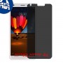 [4 יחידות] ZTE Blade V9 Vita מגן מסך נאנו זכוכית 9H פרטיות סקרין מובייל