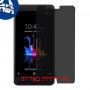 [4 יחידות] ZTE Blade Z Max מגן מסך נאנו זכוכית 9H פרטיות סקרין מובייל