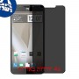 [4 יחידות] ZTE Grand S II מגן מסך נאנו זכוכית 9H פרטיות סקרין מובייל