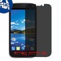 [4 יחידות] ZTE Grand X Plus Z826 מגן מסך נאנו זכוכית 9H פרטיות סקרין מובייל