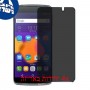 [4 יחידות] ZTE nubia N1 lite מגן מסך נאנו זכוכית 9H פרטיות סקרין מובייל