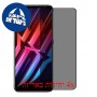 [4 יחידות] ZTE nubia Red Magic 6 מגן מסך נאנו זכוכית 9H פרטיות סקרין מובייל