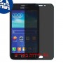 [4 יחידות] ZTE Open מגן מסך נאנו זכוכית 9H פרטיות סקרין מובייל