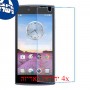 [4 יחידות] Oppo Neo 3 מגן מסך נאנו זכוכית 9H סקרין מובייל