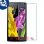 [4 יחידות] Oppo Neo 5 מגן מסך נאנו זכוכית 9H סקרין מובייל