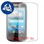 [4 יחידות] Acer Liquid E1 מגן מסך כמו דף נייר סקרין מובייל