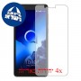 [4 יחידות] Alcatel 1c (2019) מגן מסך כמו דף נייר סקרין מובייל