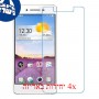 [4 יחידות] Oppo R1 R829T מגן מסך נאנו זכוכית 9H סקרין מובייל