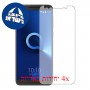 [4 יחידות] Alcatel 3 מגן מסך כמו דף נייר סקרין מובייל