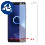 [4 יחידות] Alcatel 3x מגן מסך כמו דף נייר סקרין מובייל