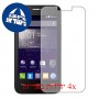 [4 יחידות] Alcatel Evolve 2 מגן מסך כמו דף נייר סקרין מובייל
