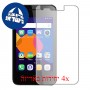 [4 יחידות] Alcatel Pixi 3 (3.5) מגן מסך כמו דף נייר סקרין מובייל