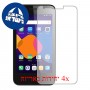 [4 יחידות] Alcatel Pixi 3 (4) מגן מסך כמו דף נייר סקרין מובייל
