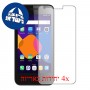 [4 יחידות] Alcatel Pixi 3 (4.5) מגן מסך כמו דף נייר סקרין מובייל