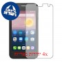 [4 יחידות] Alcatel Pixi First מגן מסך כמו דף נייר סקרין מובייל