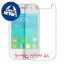 [4 יחידות] Alcatel Pop Fit מגן מסך כמו דף נייר סקרין מובייל