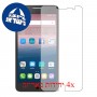 [4 יחידות] Alcatel Pop Star מגן מסך כמו דף נייר סקרין מובייל