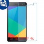 [4 יחידות] Oppo R3 מגן מסך נאנו זכוכית 9H סקרין מובייל