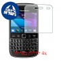 [4 יחידות] BlackBerry Bold 9790 מגן מסך כמו דף נייר סקרין מובייל