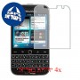 [4 יחידות] BlackBerry Classic Non Camera מגן מסך כמו דף נייר סקרין מובייל