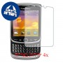 [4 יחידות] BlackBerry Torch 9810 מגן מסך כמו דף נייר סקרין מובייל