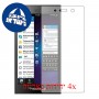 [4 יחידות] BlackBerry Z3 מגן מסך כמו דף נייר סקרין מובייל