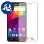 [4 יחידות] BLU Dash 4.5 (2016) מגן מסך כמו דף נייר סקרין מובייל
