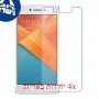 [4 יחידות] Oppo R7 lite מגן מסך נאנו זכוכית 9H סקרין מובייל