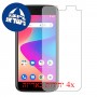[4 יחידות] BLU J5L מגן מסך כמו דף נייר סקרין מובייל