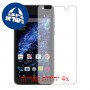 [4 יחידות] BLU Studio Selfie LTE מגן מסך כמו דף נייר סקרין מובייל