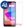 [4 יחידות] BLU Studio X10+ מגן מסך כמו דף נייר סקרין מובייל