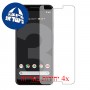 [4 יחידות] Google Pixel 3 מגן מסך כמו דף נייר סקרין מובייל