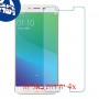 [4 יחידות] Oppo R9 Plus מגן מסך נאנו זכוכית 9H סקרין מובייל