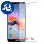 [4 יחידות] Honor 7X מגן מסך כמו דף נייר סקרין מובייל