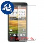 [4 יחידות] HTC Desire 501 dual sim מגן מסך כמו דף נייר סקרין מובייל