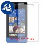 [4 יחידות] HTC Windows Phone 8S מגן מסך כמו דף נייר סקרין מובייל