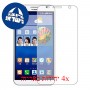 [4 יחידות] Huawei Ascend GX1 מגן מסך כמו דף נייר סקרין מובייל