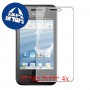 [4 יחידות] Huawei Ascend Y220 מגן מסך כמו דף נייר סקרין מובייל