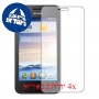 [4 יחידות] Huawei Ascend Y330 מגן מסך כמו דף נייר סקרין מובייל