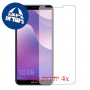 [4 יחידות] Huawei Y7 Pro (2018) מגן מסך כמו דף נייר סקרין מובייל